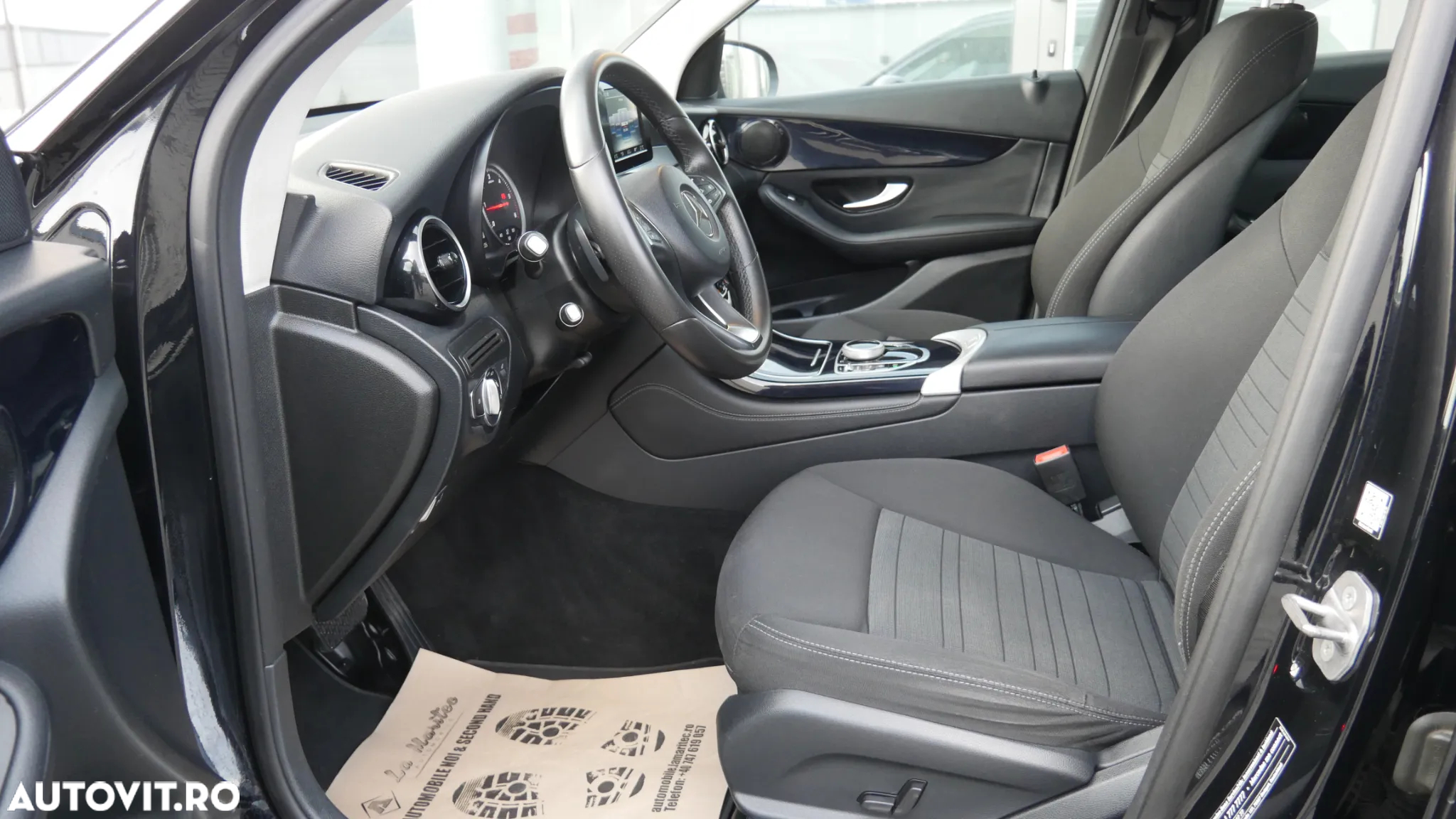 Mercedes-Benz GLC 220 d 4MATIC - 7