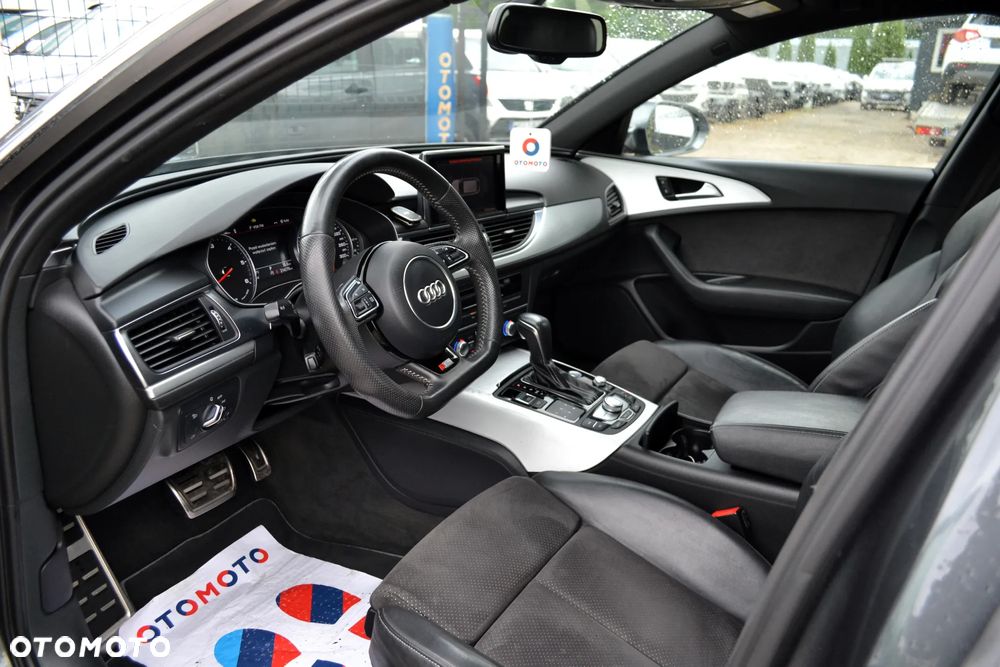 Audi A6 Avant 2.0 TDI Ultra S tronic - 8