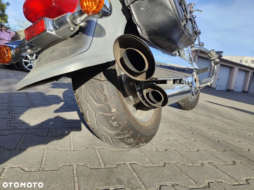 Suzuki VL 1500 Intruder LC - Boulevard C90 - 8