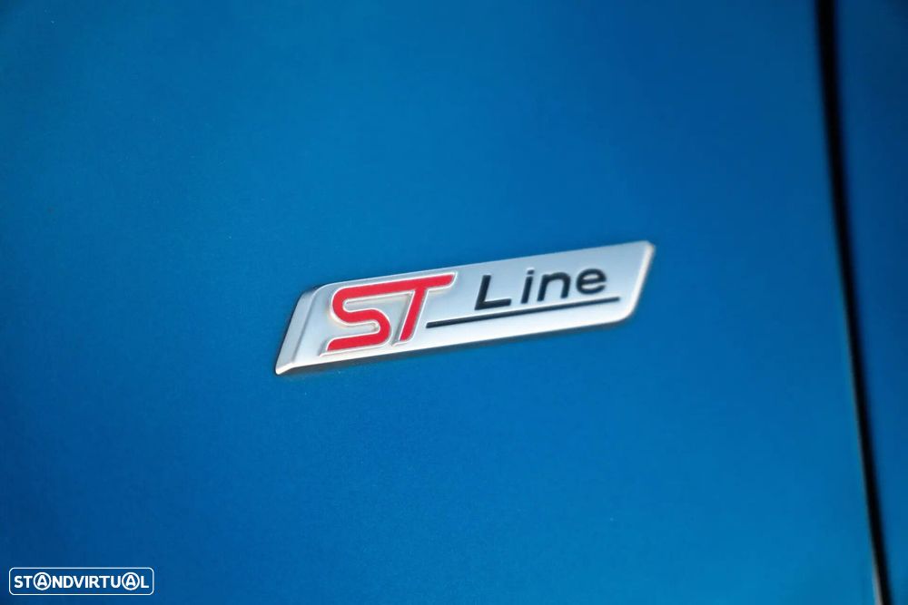 Ford Puma 1.0 EcoBoost MHEV ST-Line Design - 9