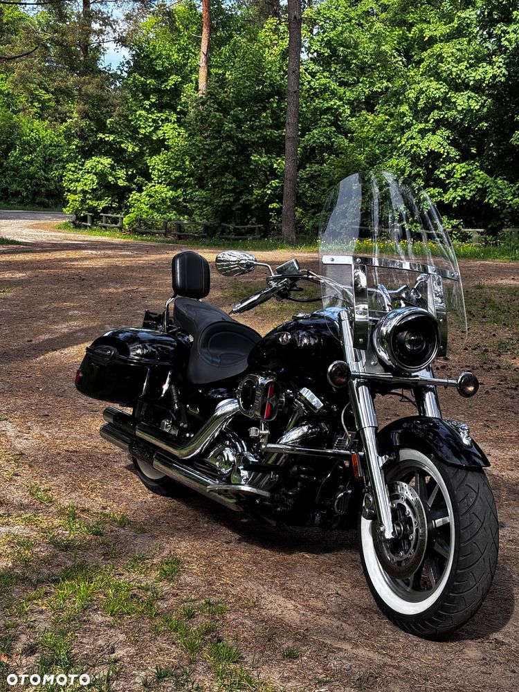 Yamaha Road Star - 4