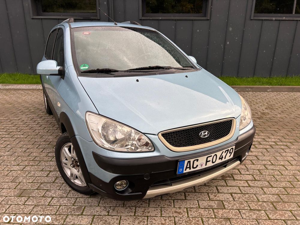 Hyundai Getz Cross 1.4 - 13