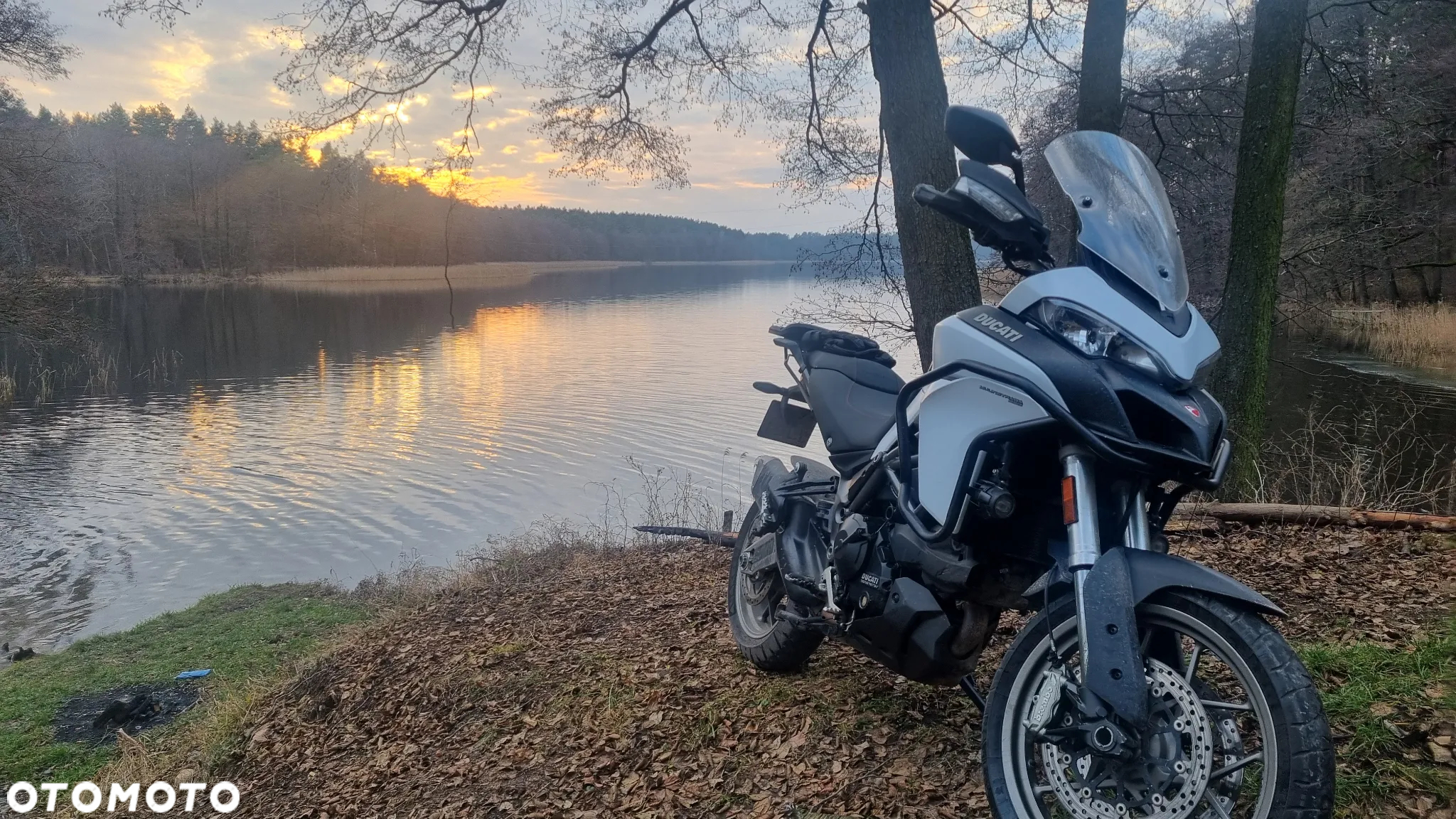 Ducati Multistrada - 7