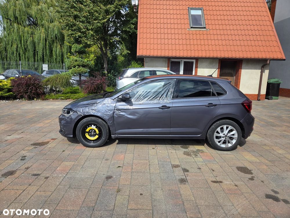 Volkswagen Polo 1.0 TSI OPF Style - 5