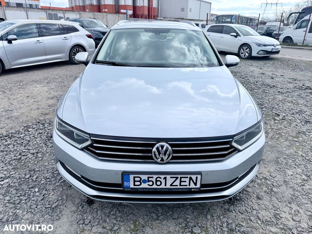 Volkswagen Passat - 6