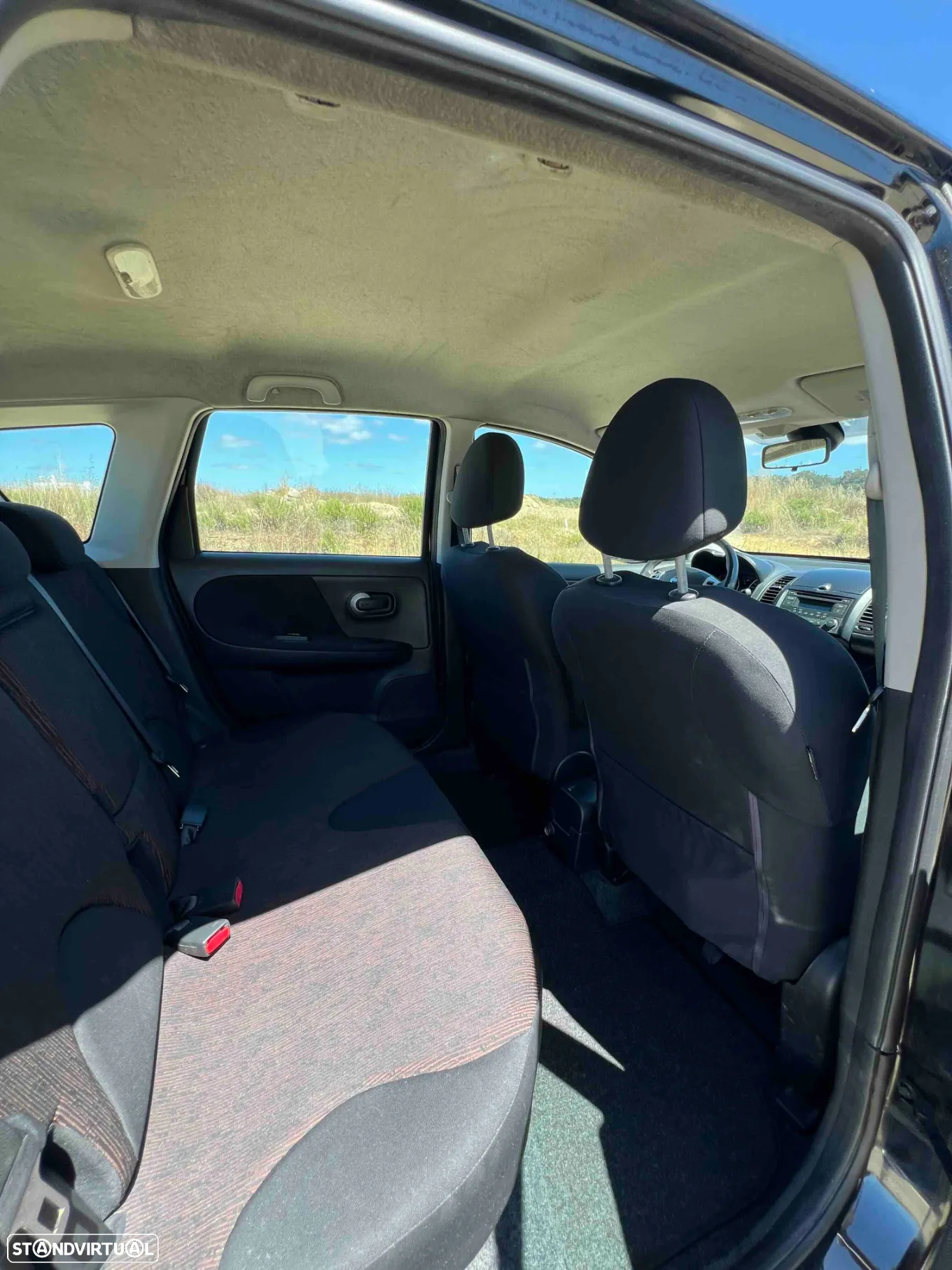 Nissan Note 1.4 Acenta - 42