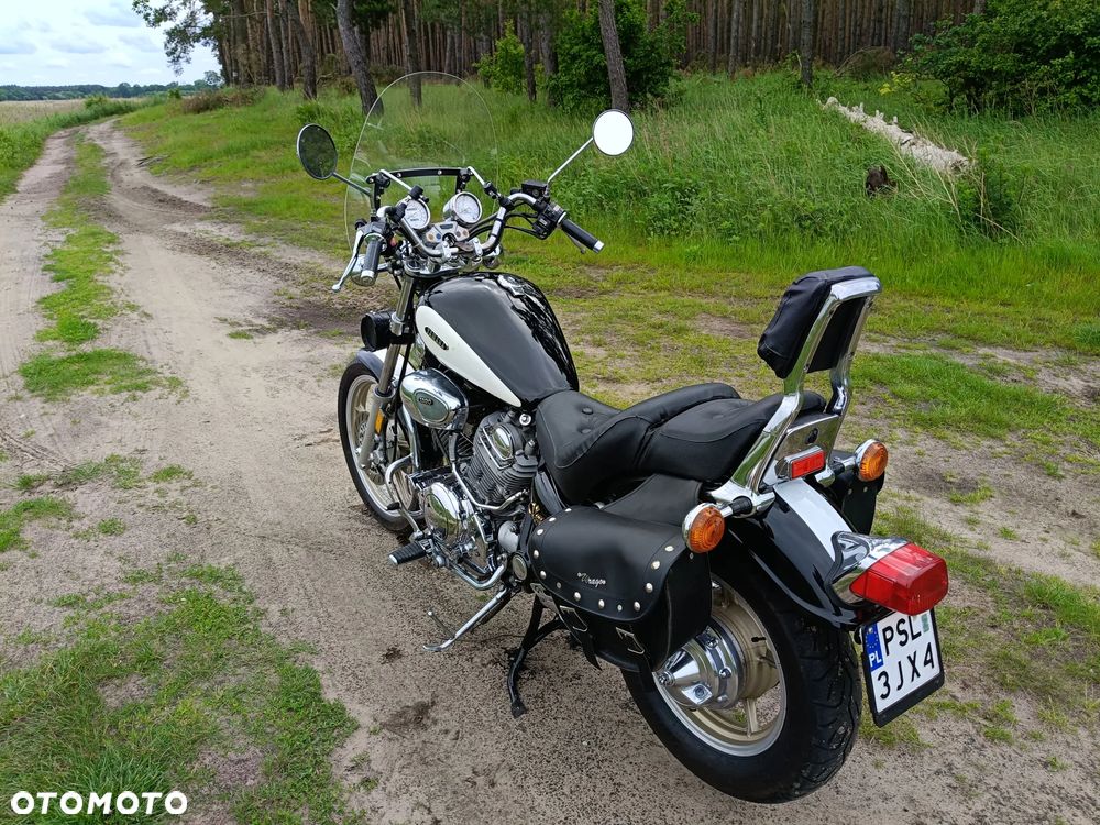 Yamaha Virago - 5