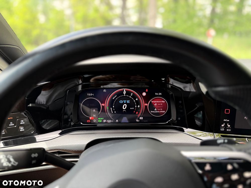 Volkswagen Golf 1.4 eHybrid OPF DSG GTE - 14