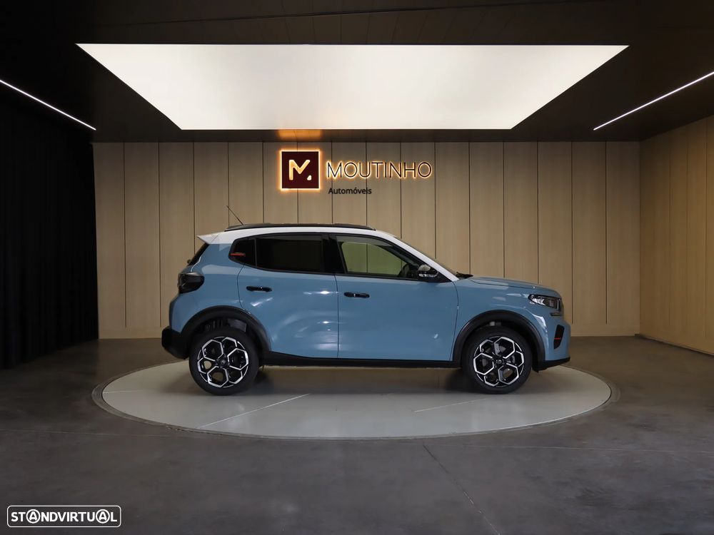 Citroën C3 Aircross Turbo 100 MAX - 7