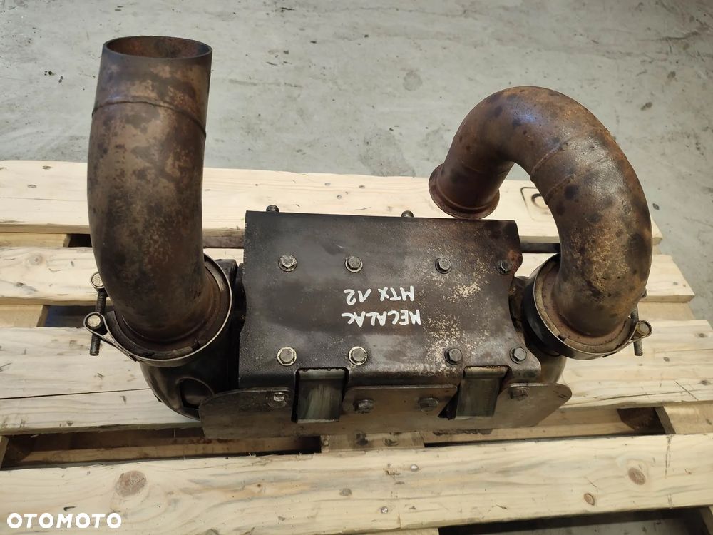 DPF Mecalac 12 MTX (F03SD00441) - 7