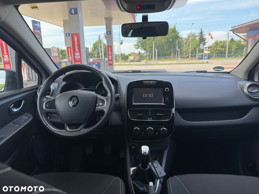 Renault Clio ENERGY TCe 90 Start & Stop LIMITED - 12