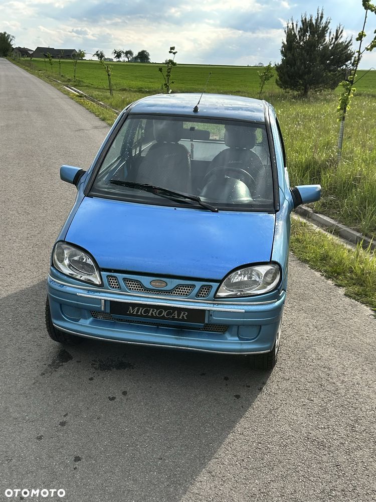 Microcar Ligier - 1