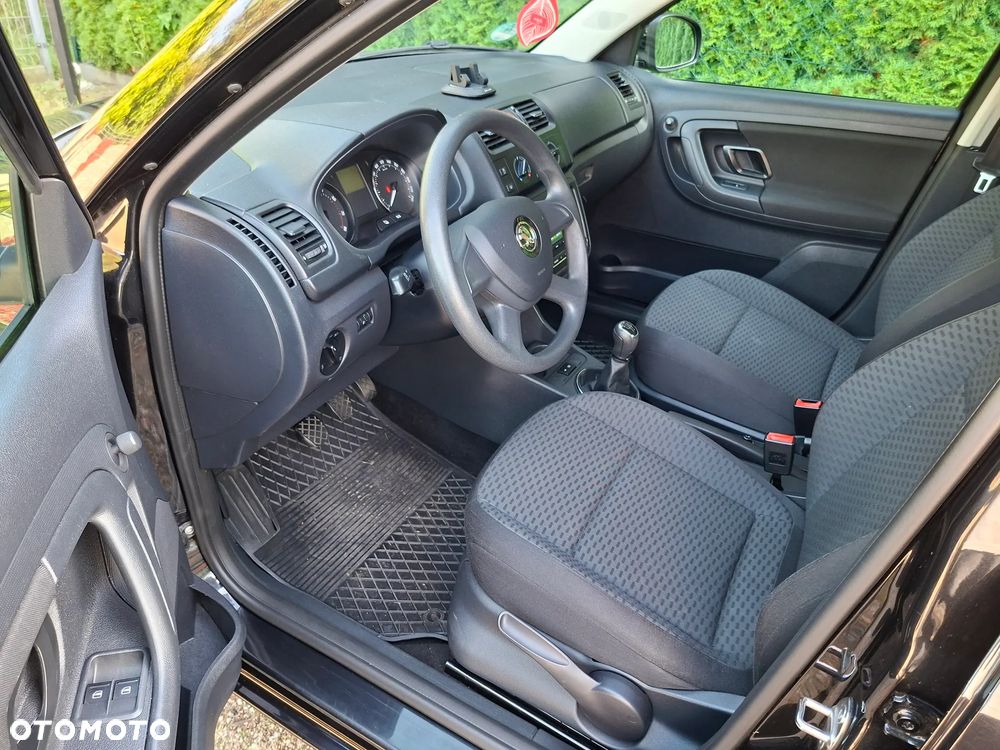 Skoda Fabia - 3