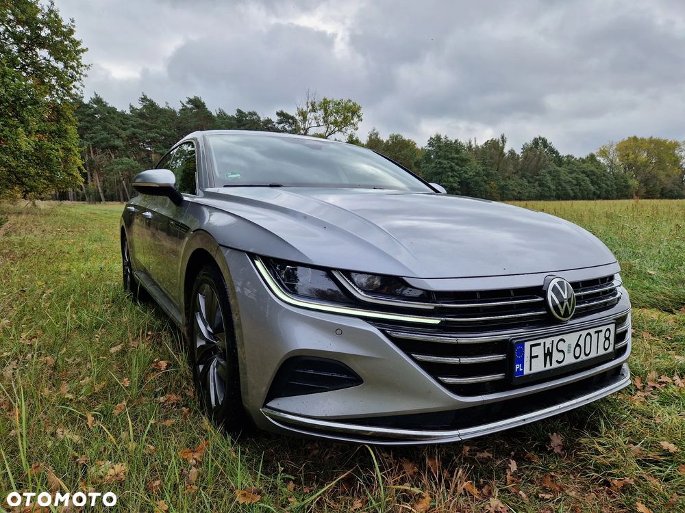 Volkswagen Arteon 2.0 TDI Elegance DSG - 1