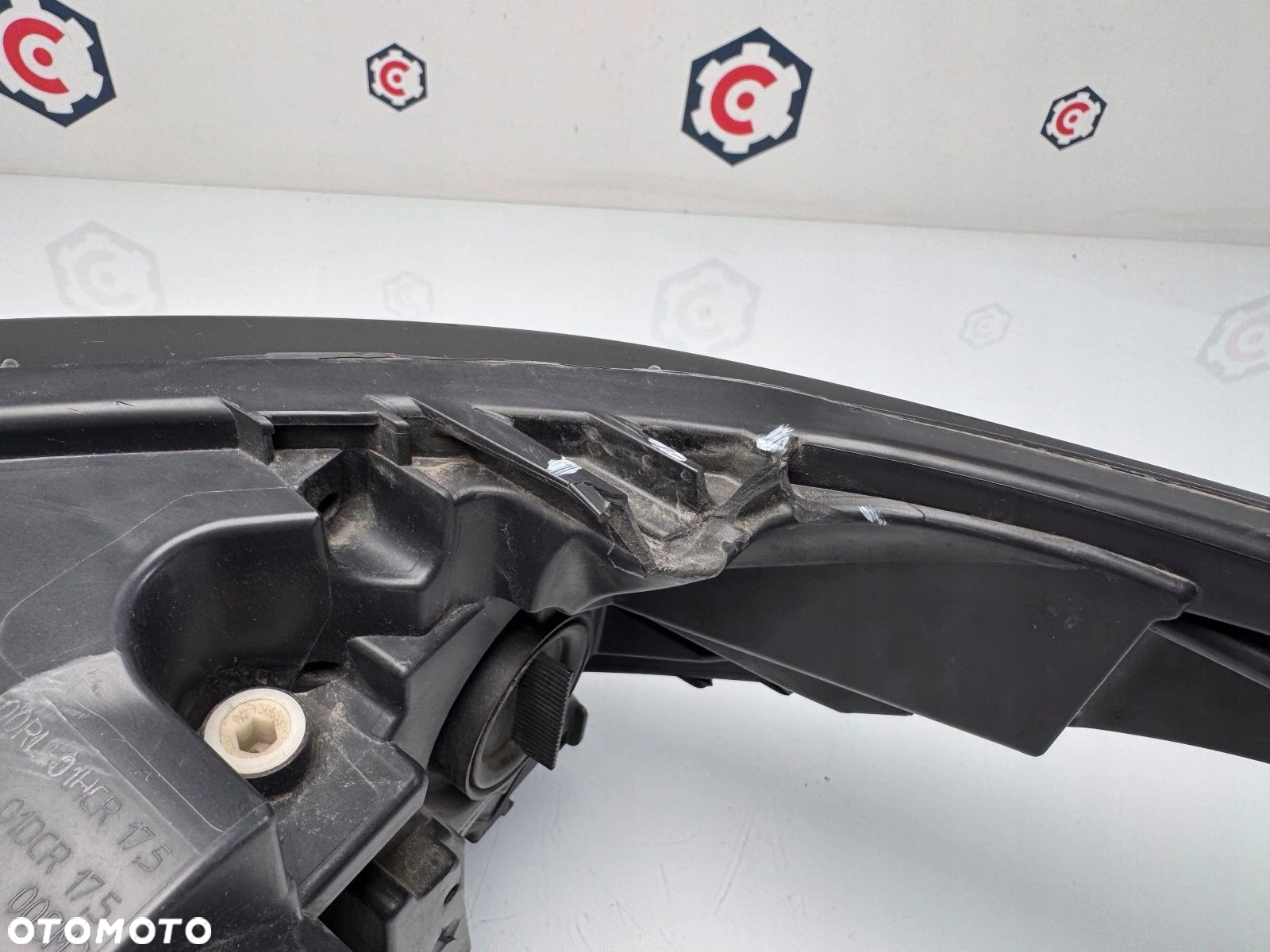 LAMPA PRAWA PRZÓD RANGE ROVER SPORT L494 XENON - 3