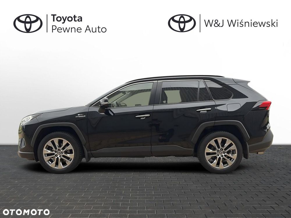 Toyota RAV4 2.5 Hybrid Executive 4x4 - 2