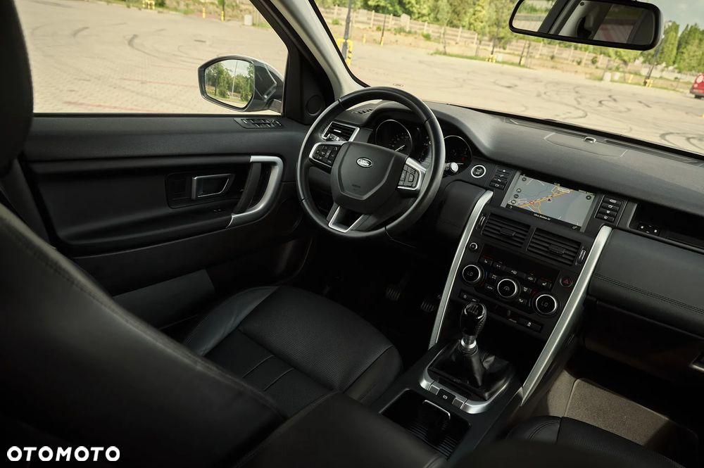 Land Rover Discovery Sport 2.0 eD4 HSE Luxury - 5