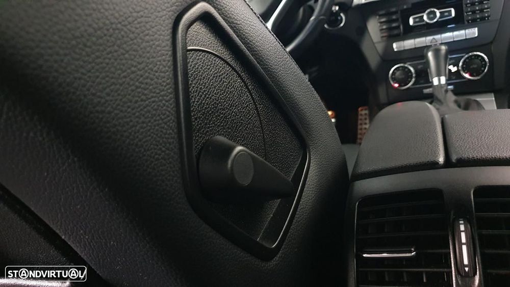 Mercedes-Benz C 220 d AMG Line Aut. - 26