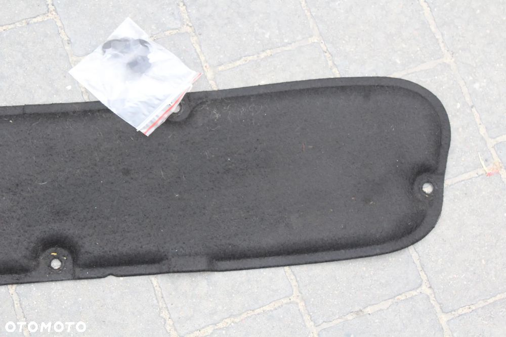 PODBITKA WYGŁUSZENIE WYCISZENIE MASKI YARIS II ZAPINKI - 4