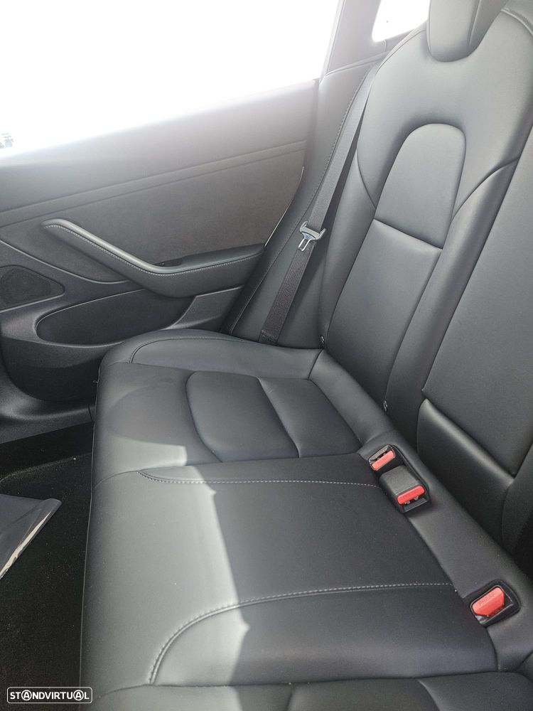 Tesla Model 3 Standard Range Plus RWD - 10
