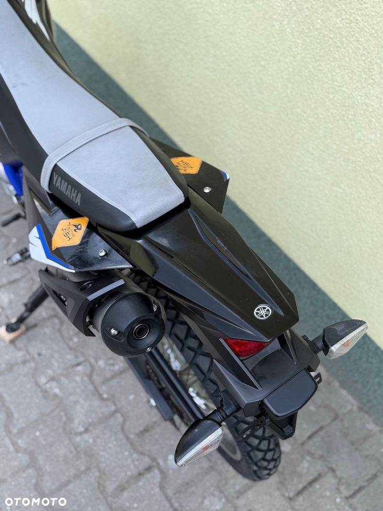 Yamaha WR - 19