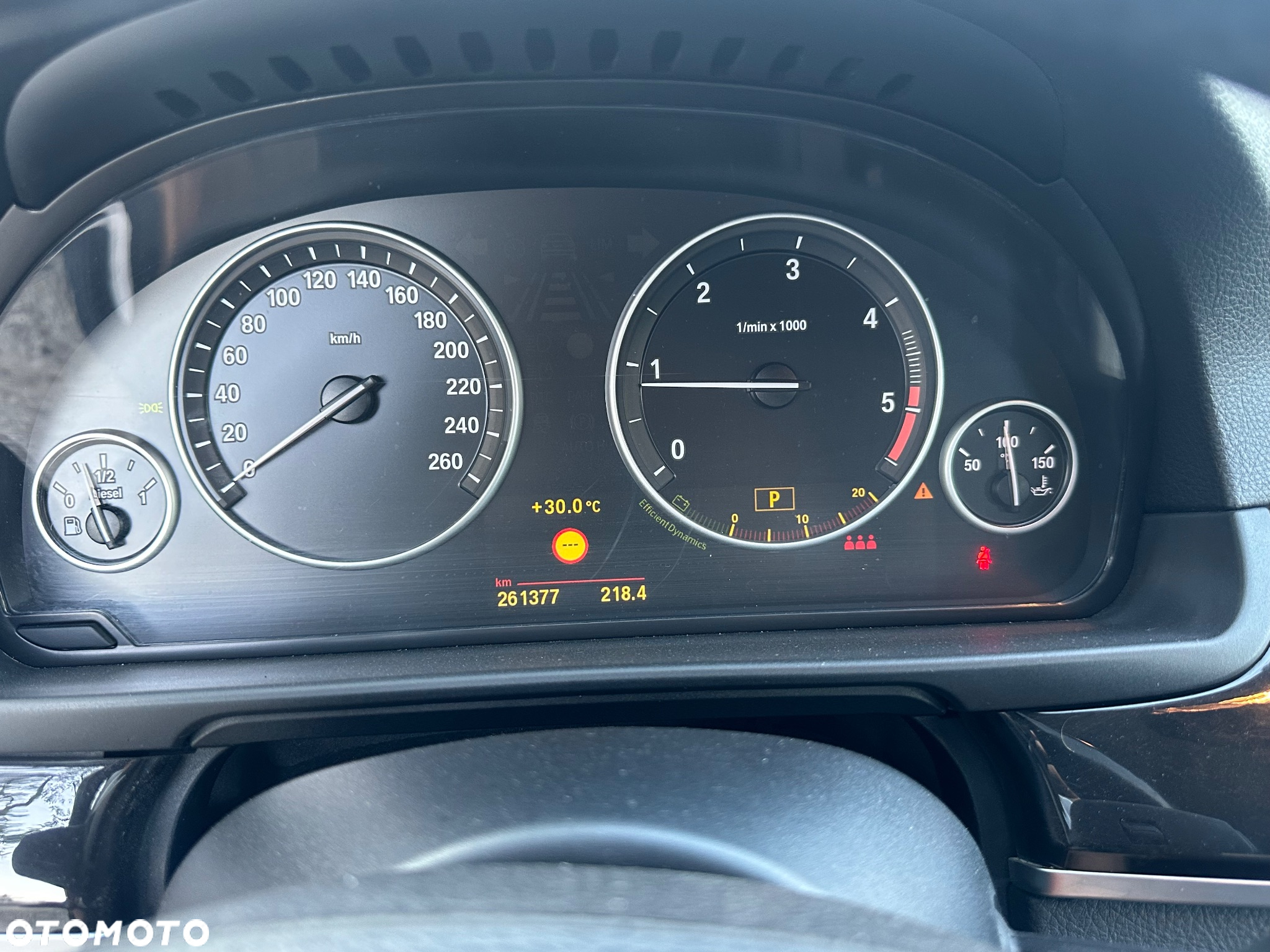 BMW Seria 5 - 8