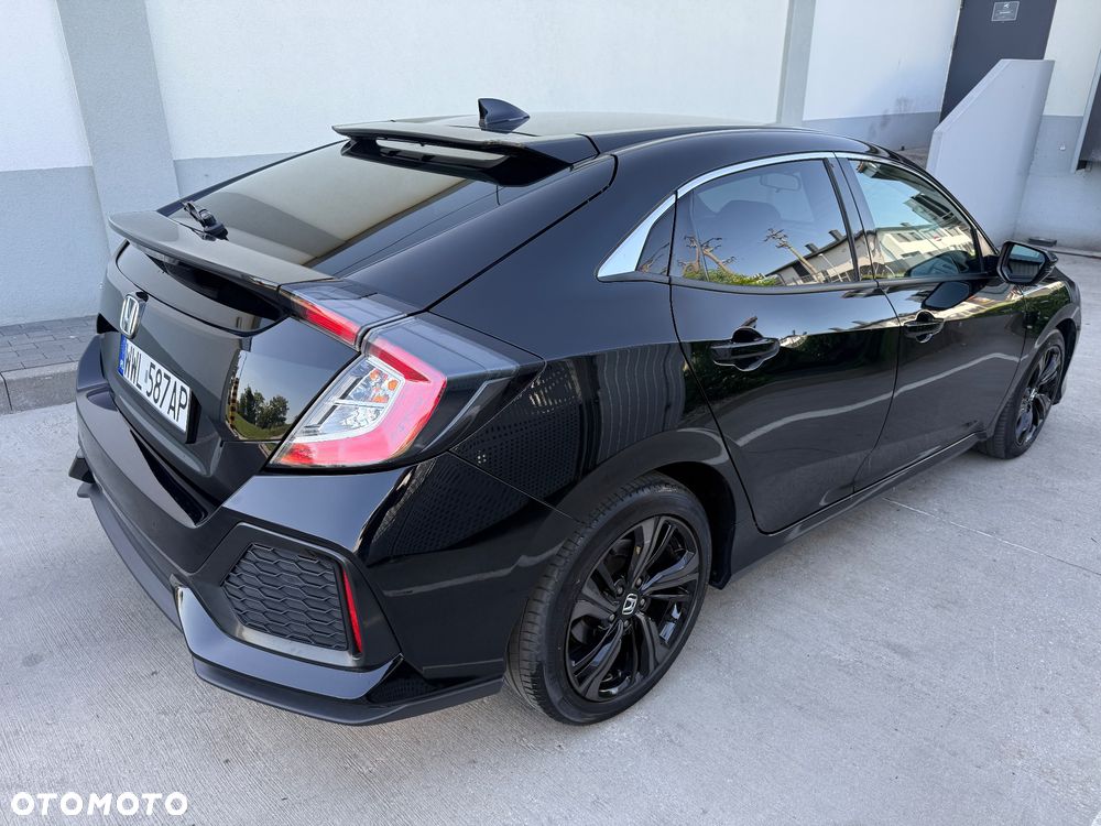 Honda Civic 1.0 T Elegance (Navi) - 4