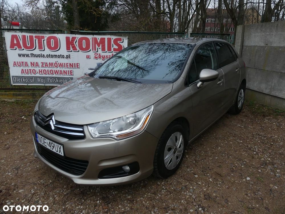 Citroën C4 - 1