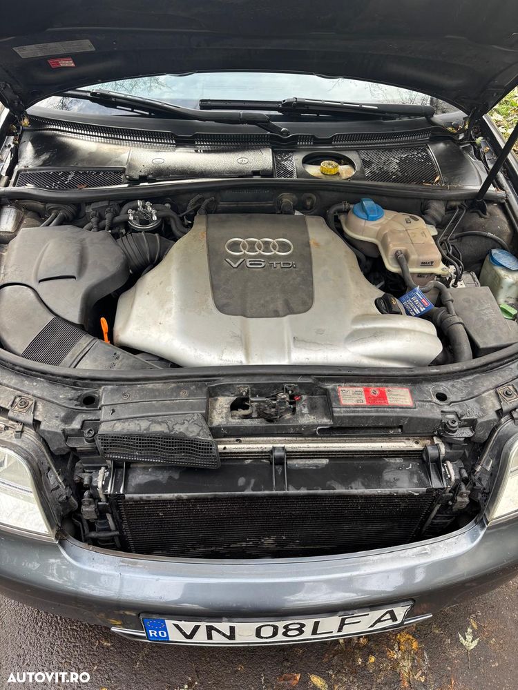 Audi A6 - 6