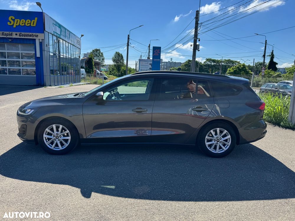 Ford Focus 1.5 EcoBlue Start-Stopp-System Aut. COOL&CONNECT - 15
