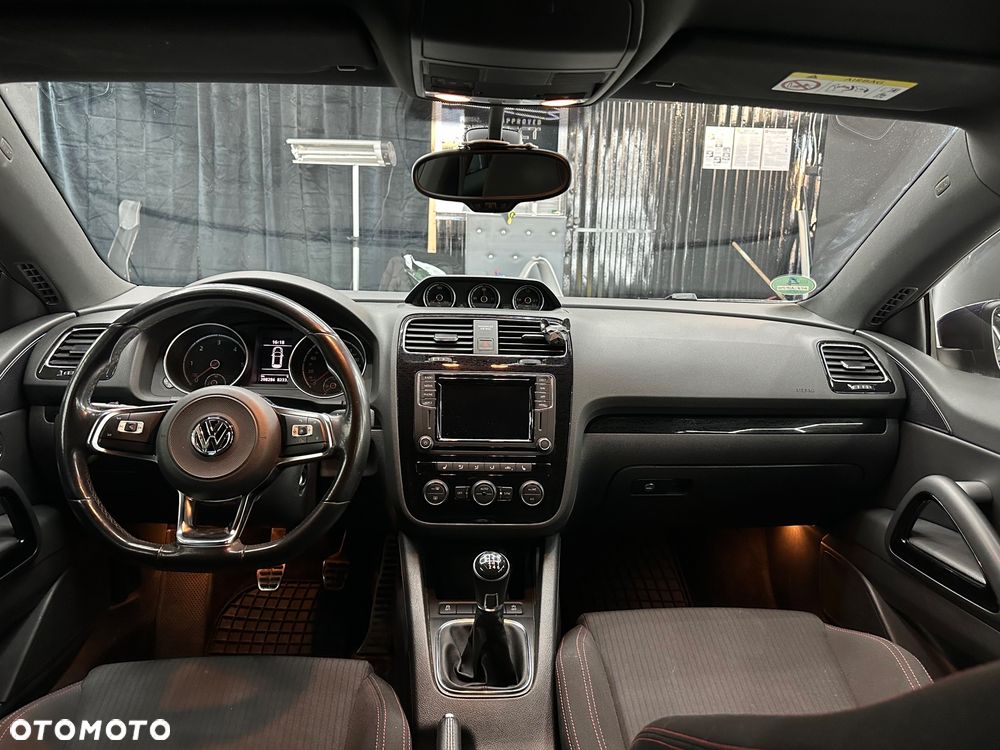 Volkswagen Scirocco - 12