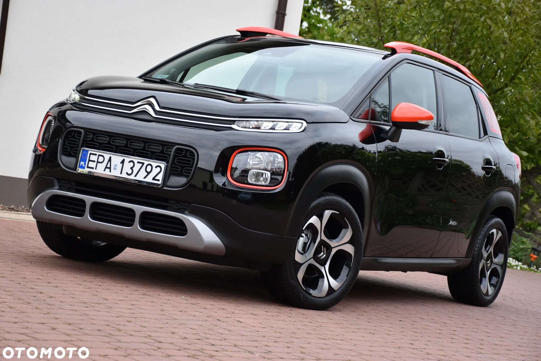 Citroën C3 Aircross - 1