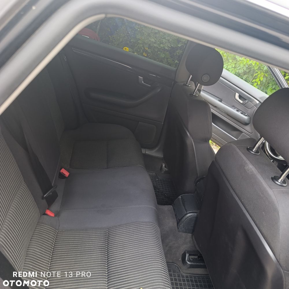 Audi A4 Avant - 5