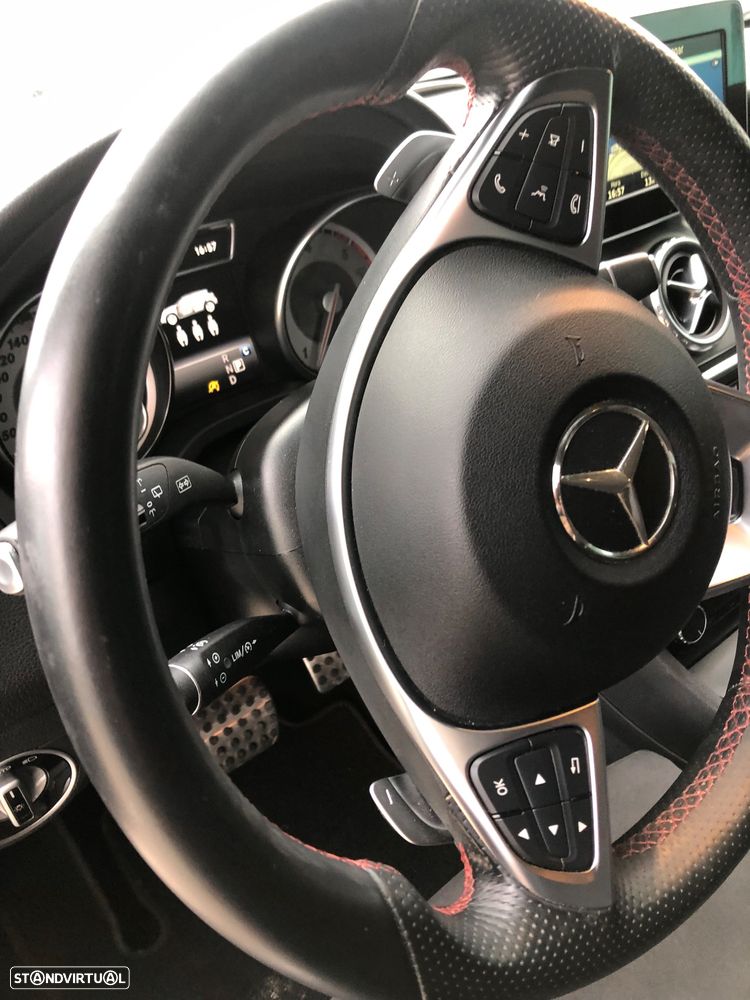 Mercedes-Benz GLA 200 d AMG Line Aut. - 34