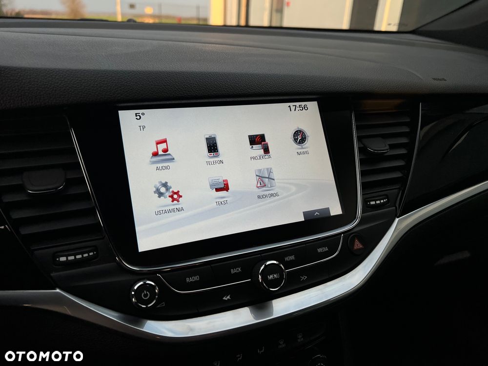 Opel Astra 1.4 T GPF Dynamic S&S - 24