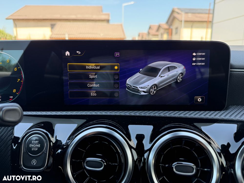 Mercedes-Benz CLA 180 7G-DCT Progressive - 25