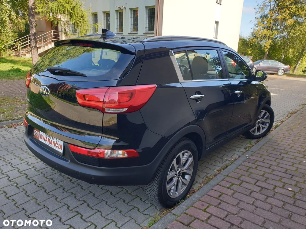 Kia Sportage 1.6 GDI XL 2WD - 4