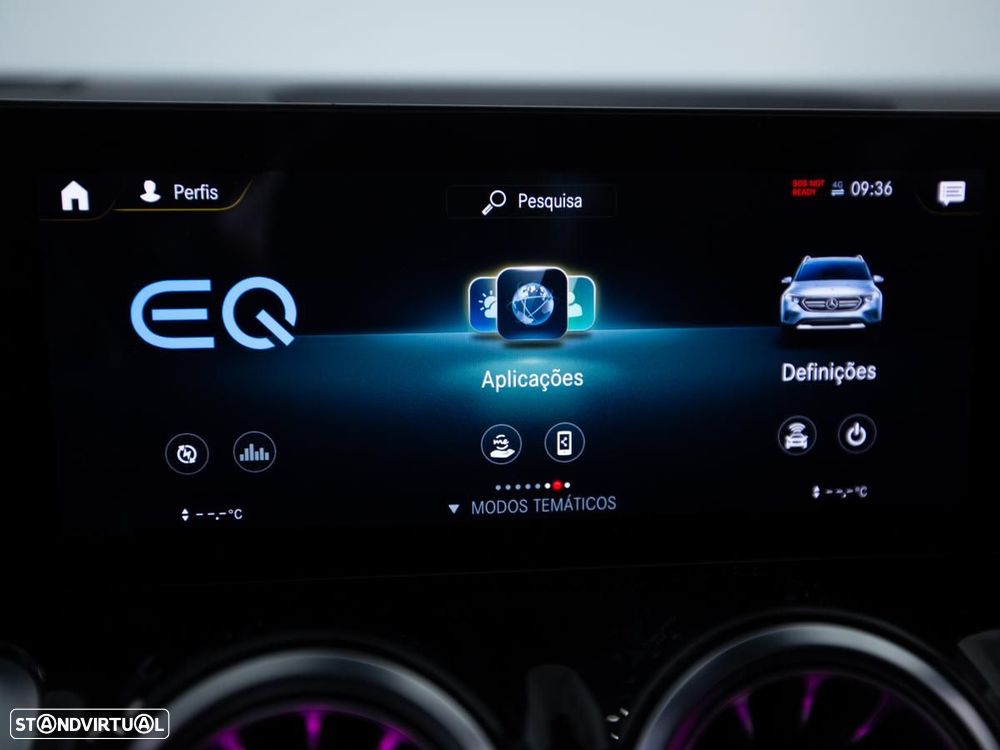 Mercedes-Benz EQB 350 4Matic - 33