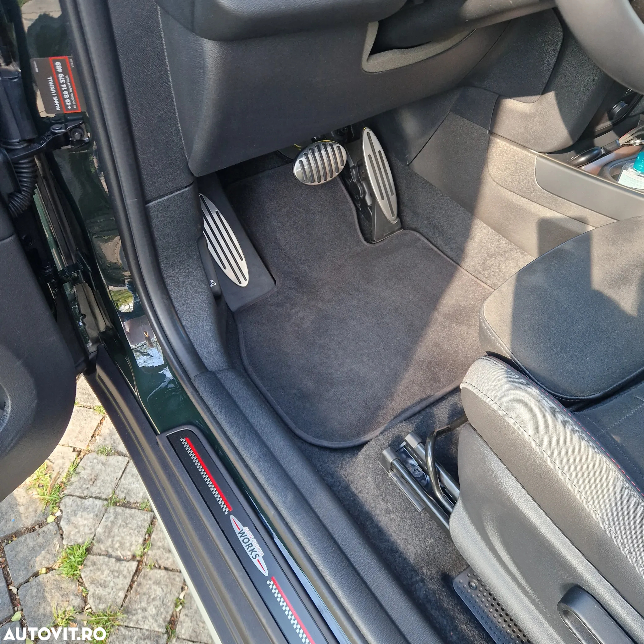 Mini John Cooper Works Countryman All4 Aut. Trim - 8