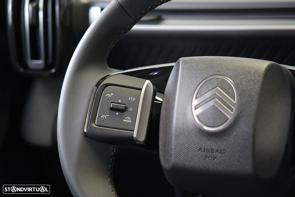 Citroën C3 Aircross 1.2 Hybrid Plus e-DSC6 - 20