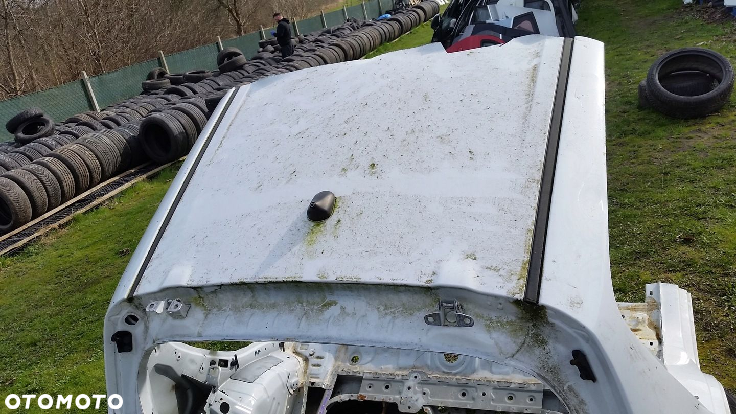 Opel Karl ćwiartka błotnik prawy lewy tył - 2