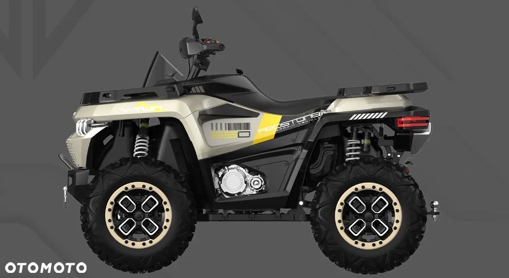 Benda Redstone 550