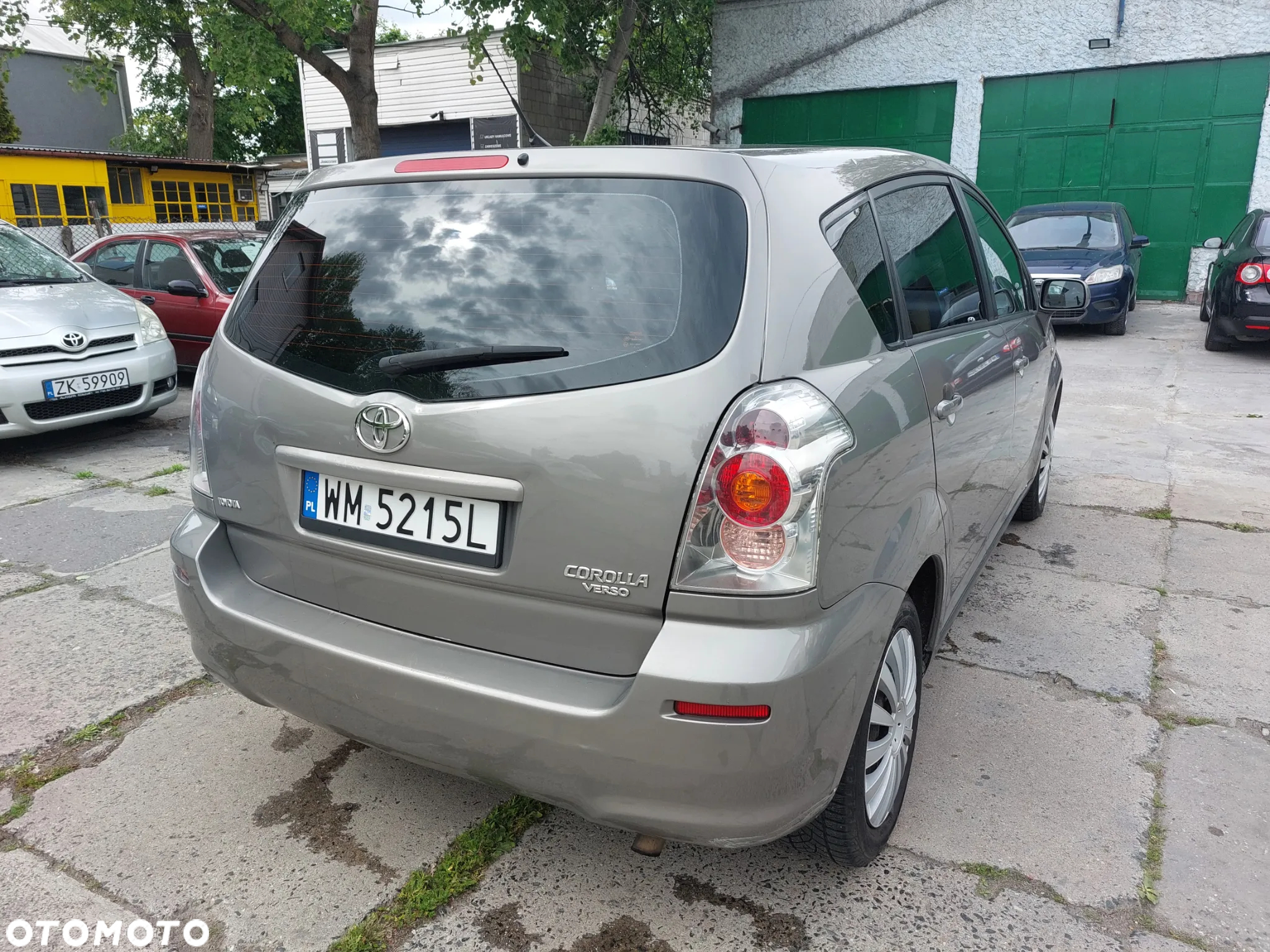 Toyota Corolla Verso 1.6 Luna - 5