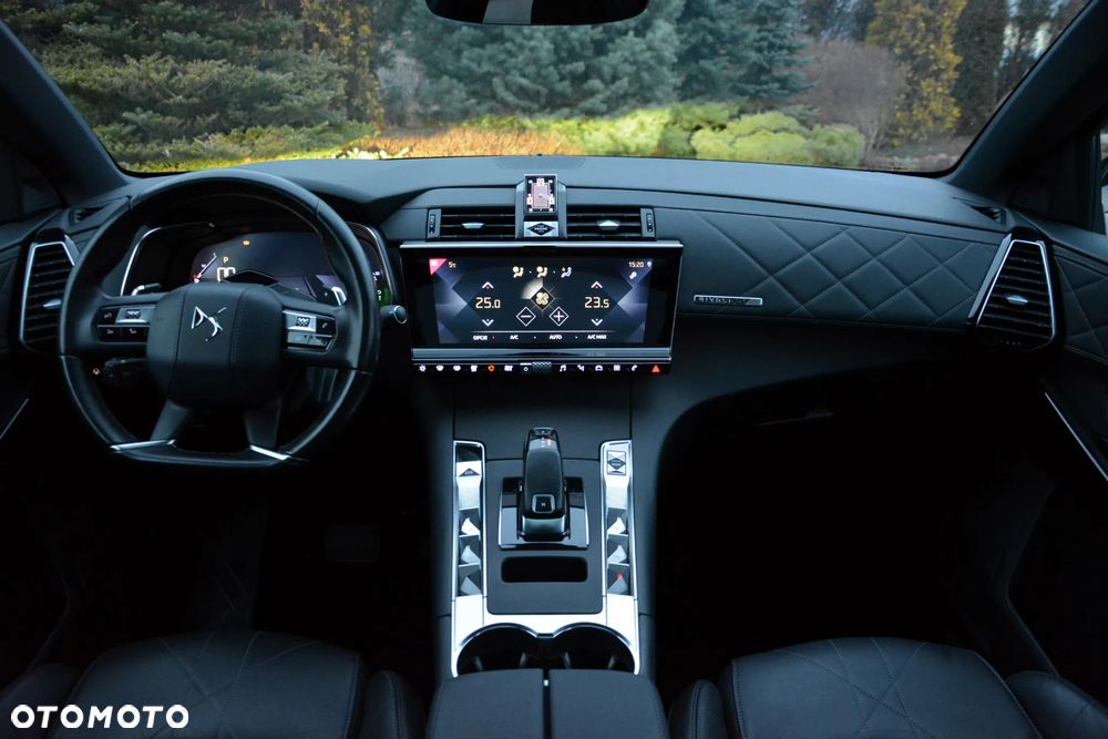 DS Automobiles DS 7 Crossback 2.0 BlueHDi Grand Chic - 27