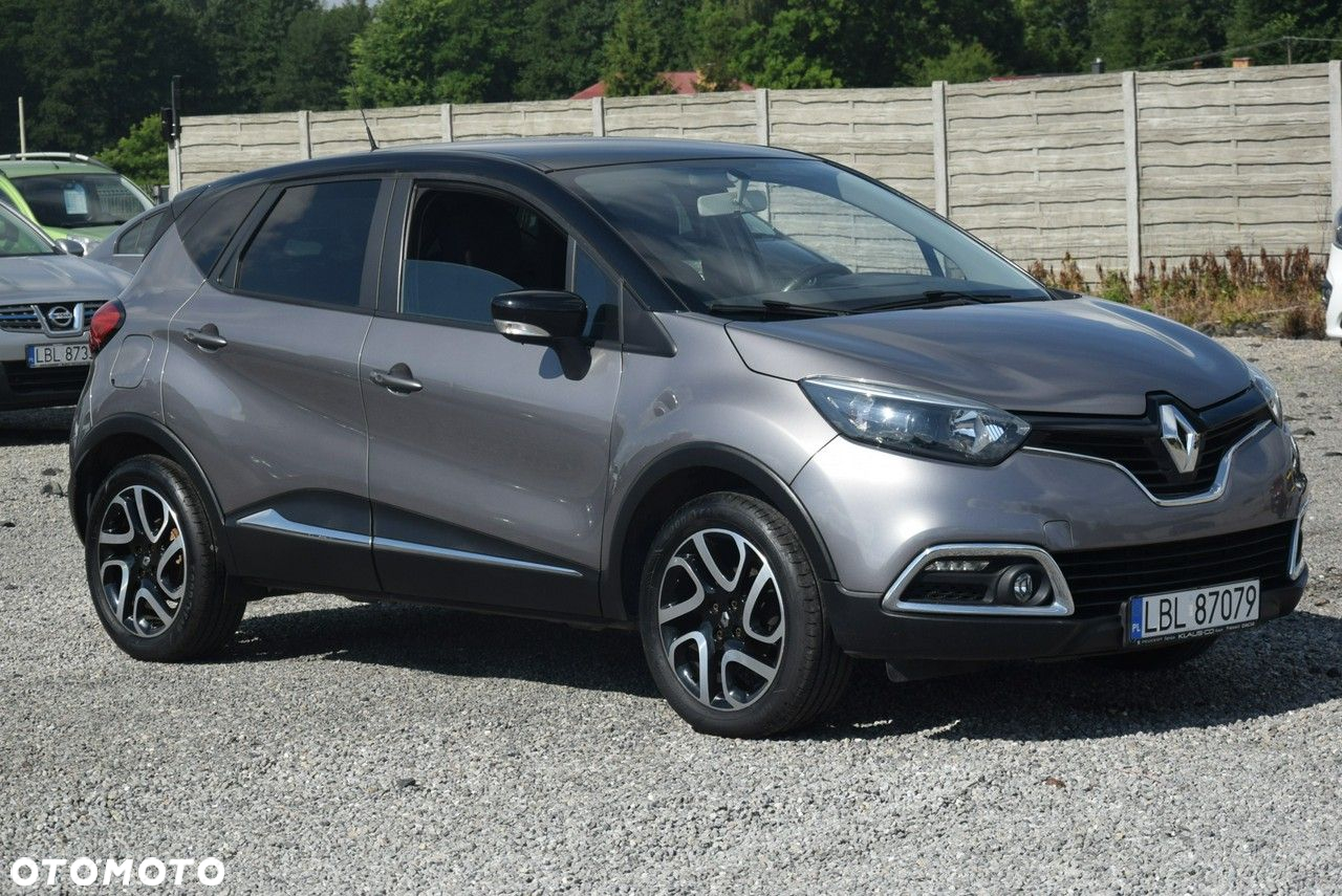 Renault Captur ENERGY TCe 90 Experience - 4