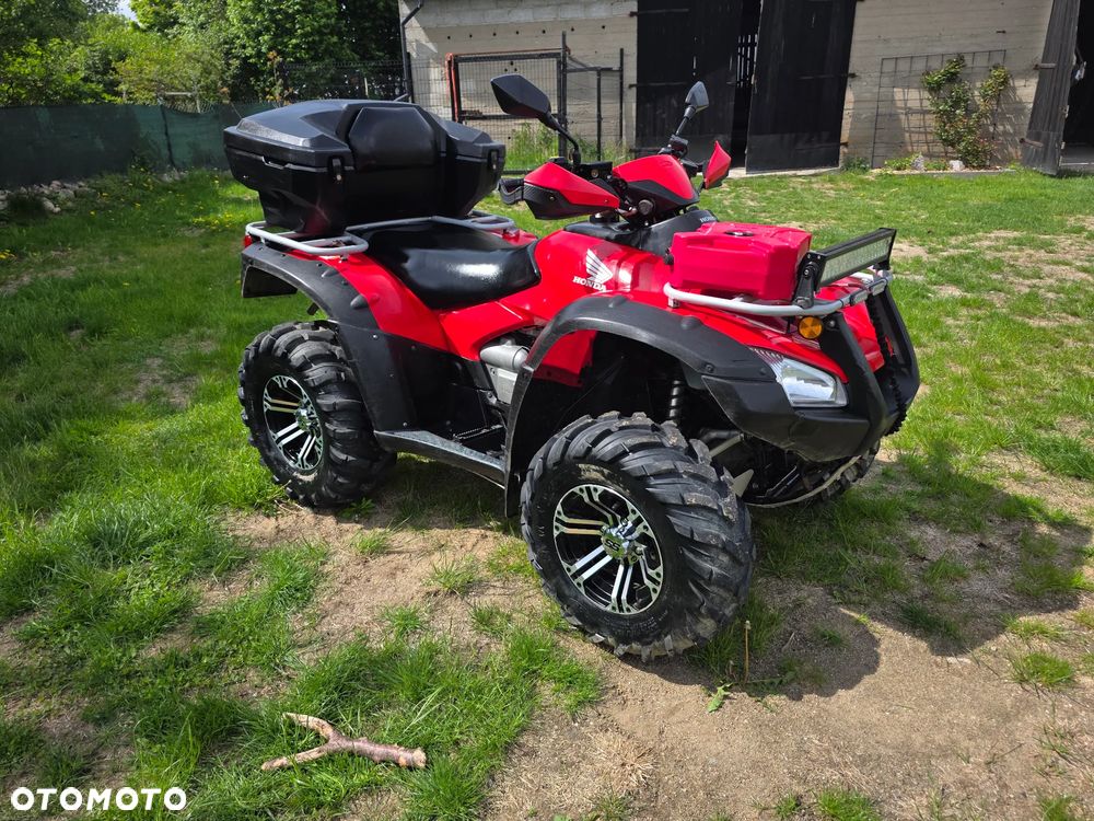Honda Rincon - 1