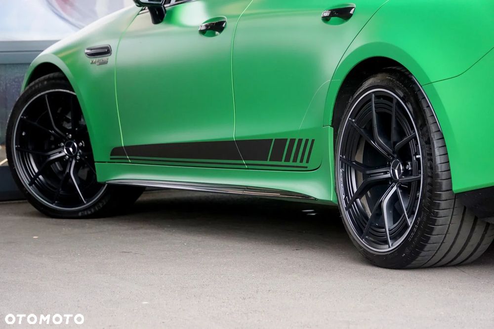Mercedes-Benz AMG GT 63 S E 4-Matic+ - 14