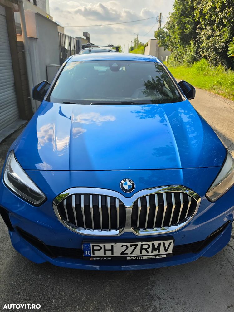 BMW Seria 1 - 1