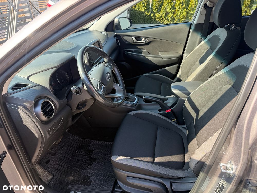 Hyundai Kona 1.6 T-GDI Style 4WD DCT - 33