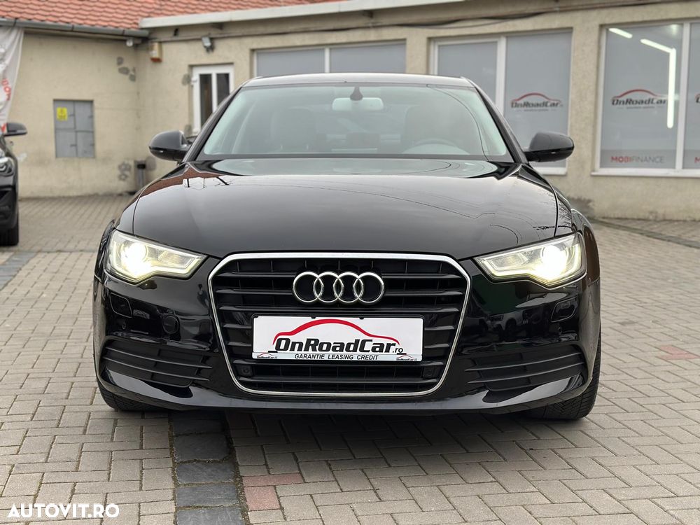 Audi A6 2.0 TDI DPF Multitronic - 13